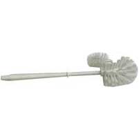 Brosse WC avec frotteur